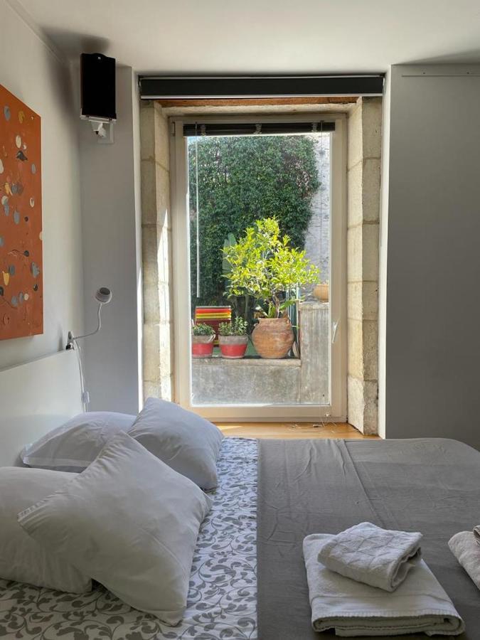 Le Bonheur De La Campagne A La Ville - Grand Studio En Plein Coeur De La Ville Nîmes Exterior photo